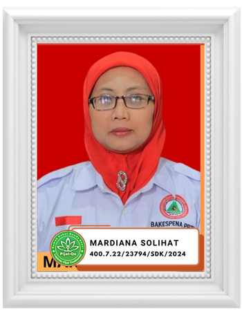 Mardiana Solihat