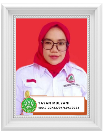 Yayan Mulyani