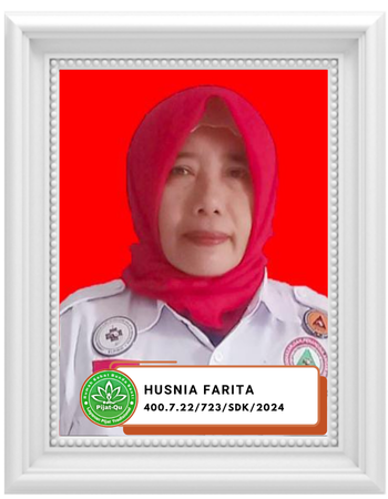 Husnia Farita
