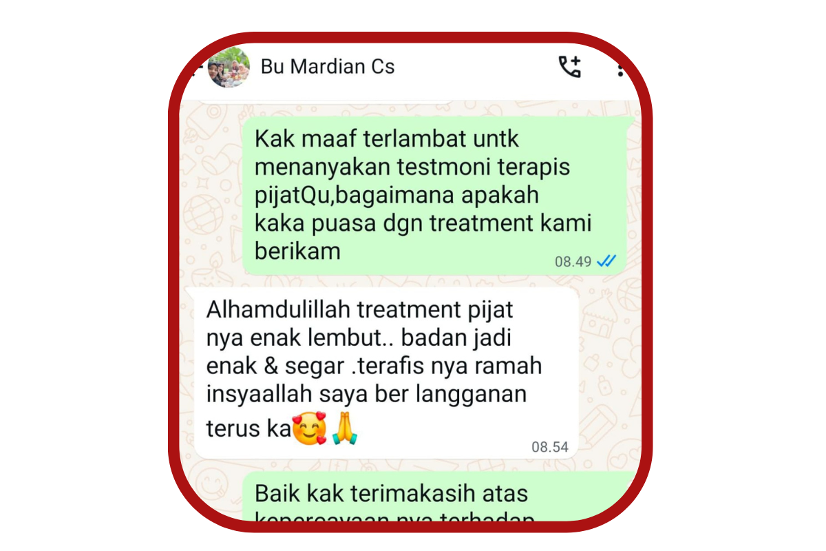 Foto Testimoni 1