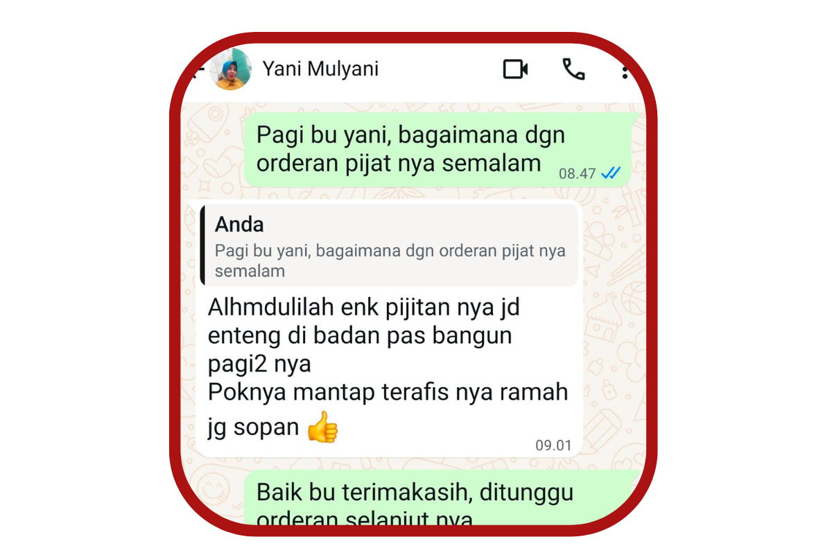 Foto Testimoni 2