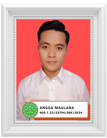 Angga maulana